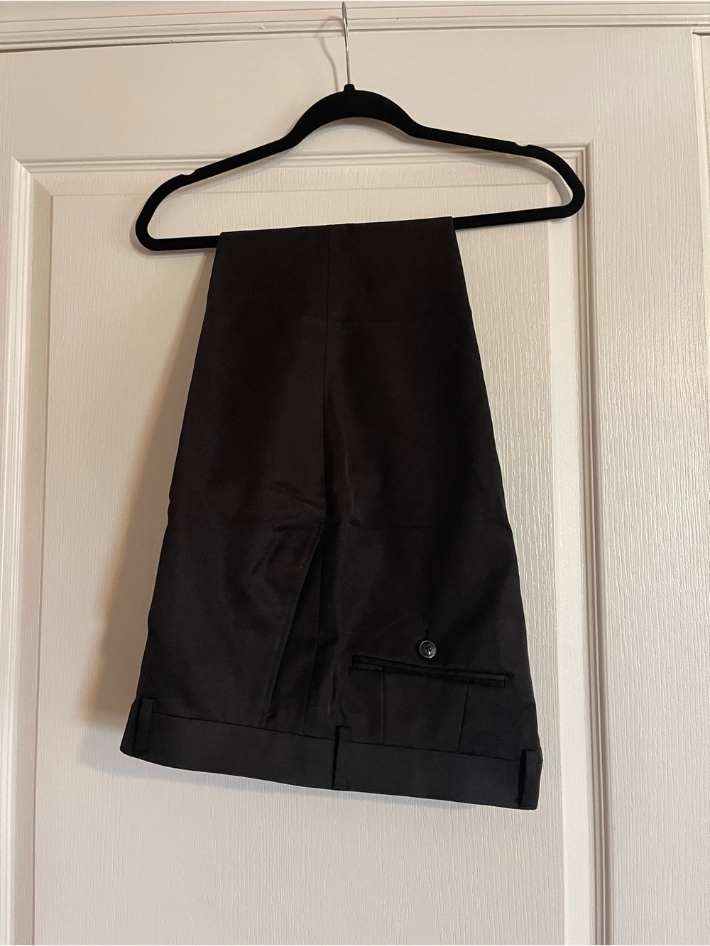 NWOT Karl lagerfeld Classic Black Dress Pants